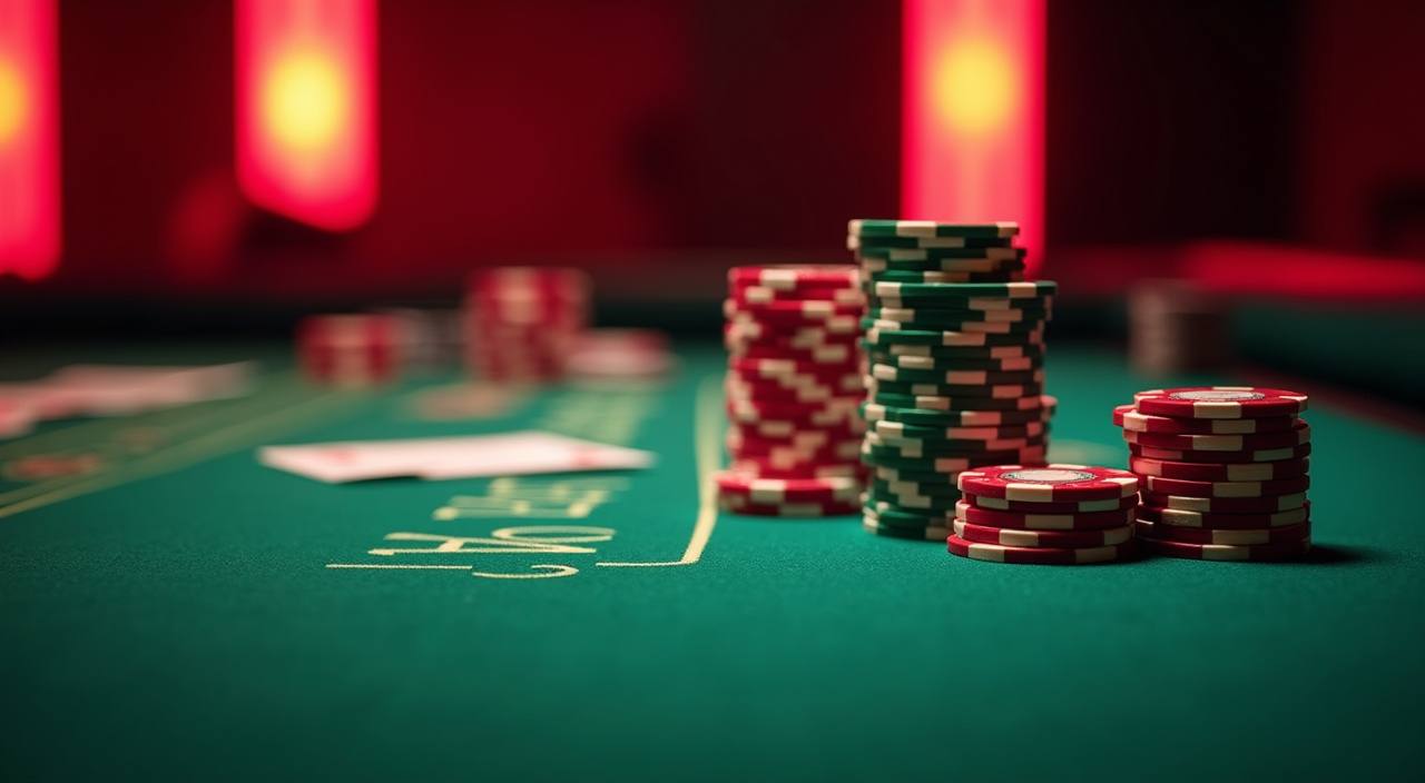 Blackjack Topplay